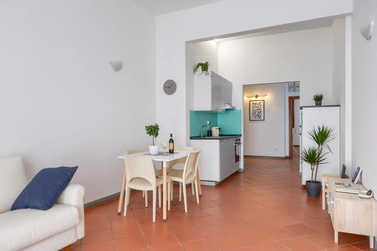 Ferienwohnung Le Cure Large Apt, 6+1 Beds. Center 15 Min Far By Bus. Florenz 0*,